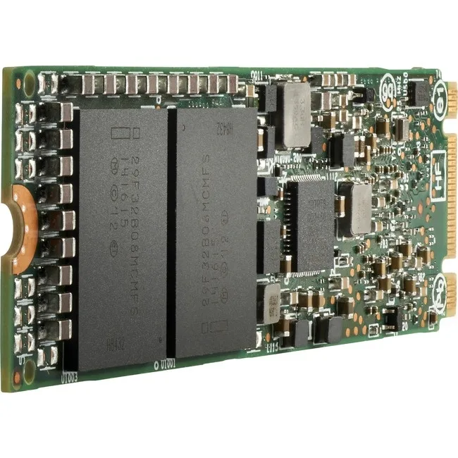 HPE HPE 960 GB Internal SSD M.2 2280 SATA/600 Read Intensive P19892B21 — product photo