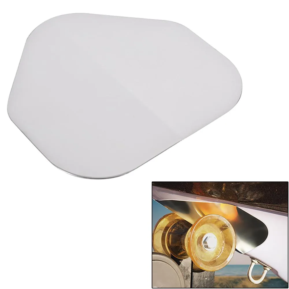 Megaware KeelGuard Megaware KeelGuard ScuffBuster XL Solid 22G Stainless Steel — product photo