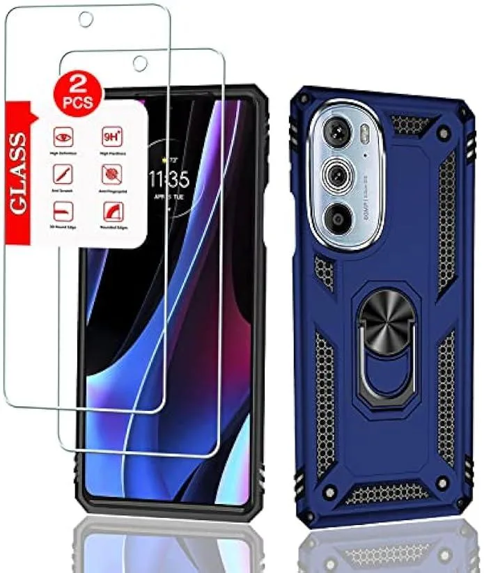 Ksin Ksin case for Motorola Edge+ 2022 6.7 inch Blue — product photo