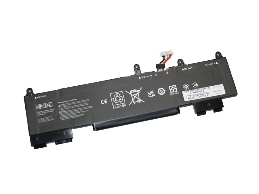 PowerWarehouse PowerWarehouse 3-cell laptop battery M73468-005 for EliteBook 1040 G9 — product photo