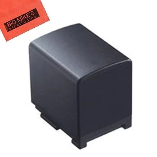 Big Mike's Big Mike's BP-820 camera battery for Canon VIXIA GX10 HF G21 XA10 XA11 XA15 XA20 XA25 XA30 XA35 XF400 XF405 — product photo