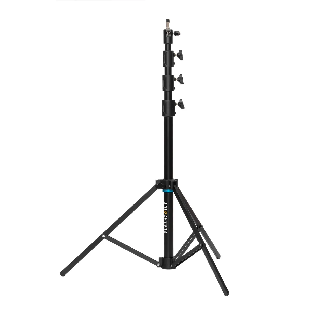 Flashpoint Brand Flashpoint Brand Pro Heavy-Duty Air-Cushioned Auto Light Stand 9 ft — product photo
