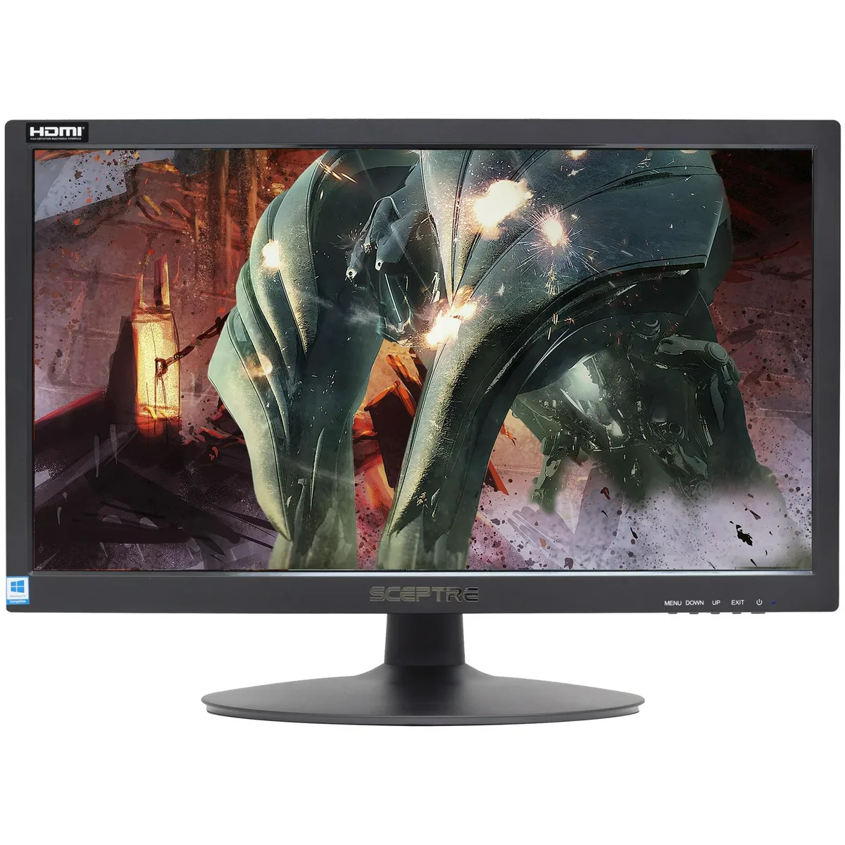 Sceptre Sceptre E205W-1600 20" 1600x900 75Hz monitor — product photo