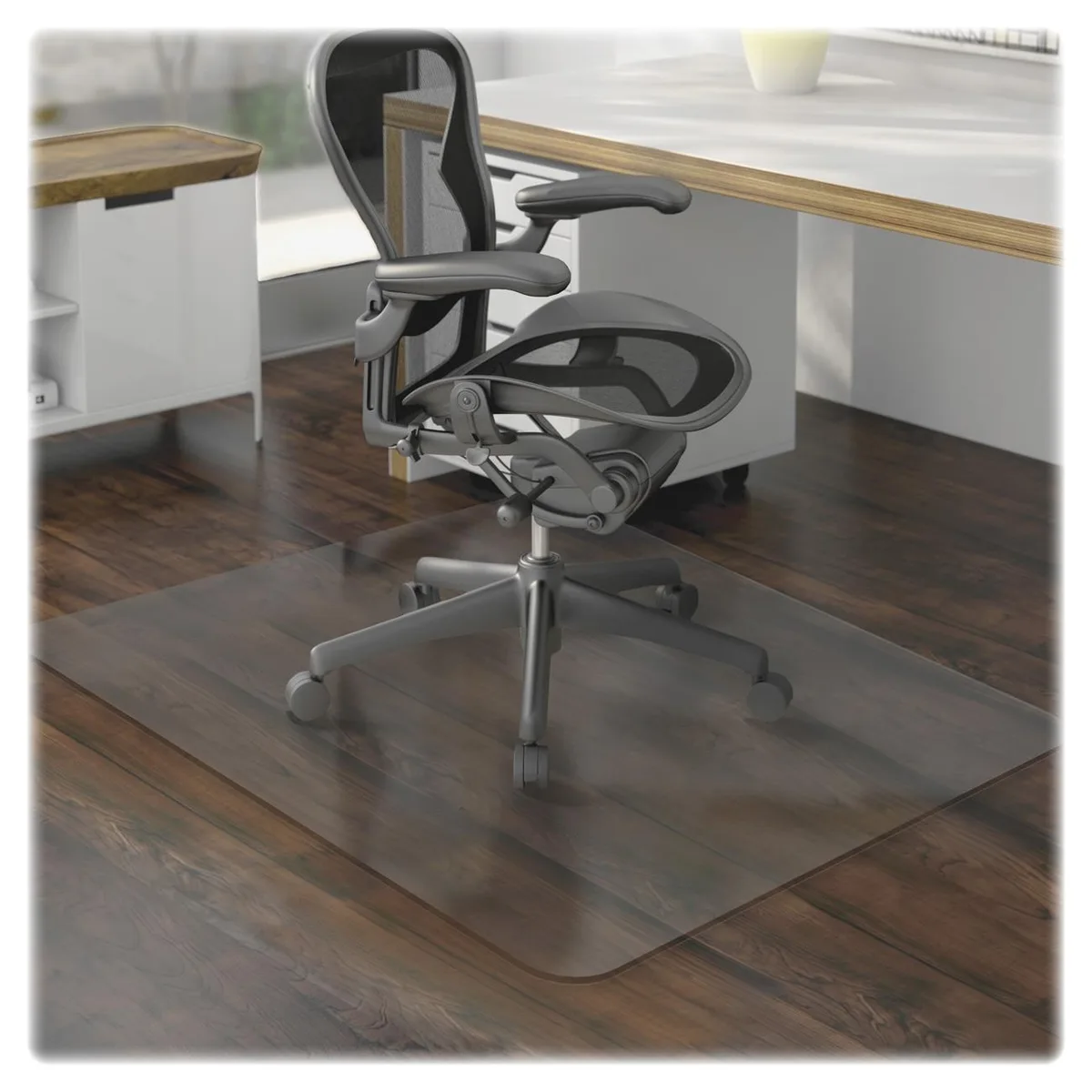 Lorell Lorell 69169 Office Furniture Chairmat 46x60 Clear — product photo