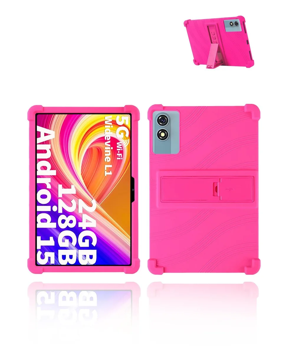 Barrow Mods Barrow Mods 2 in 1 Accessory for HISORL T901 Android 15 Tablet 10 inch Rosered — product photo