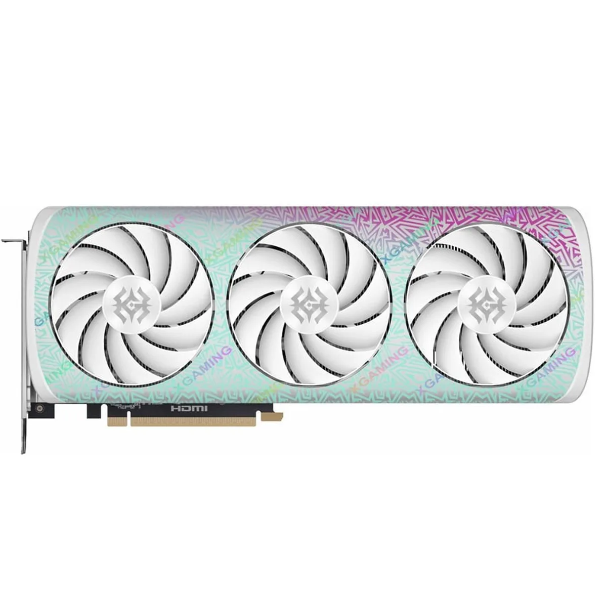 ZOTAC ZOTAC RTX 5070 Ti 16GB XGAMING OC graphics card — product photo