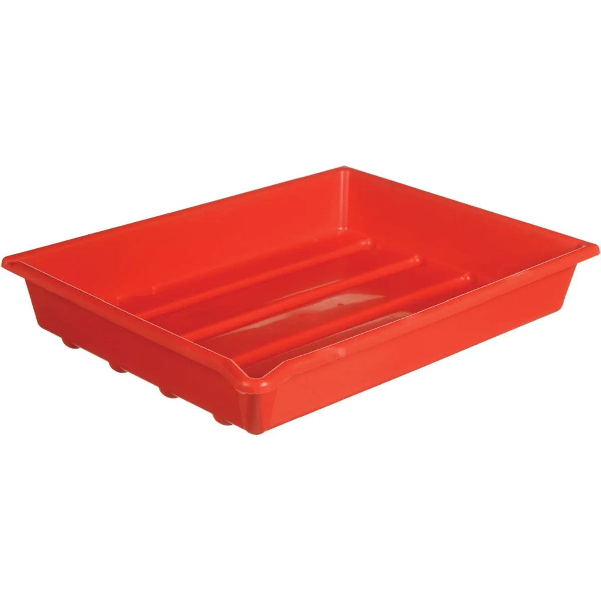 Paterson Photographic Paterson Photographic 16x20" 3" Deep Red Developing Tray #PTP327R — product photo