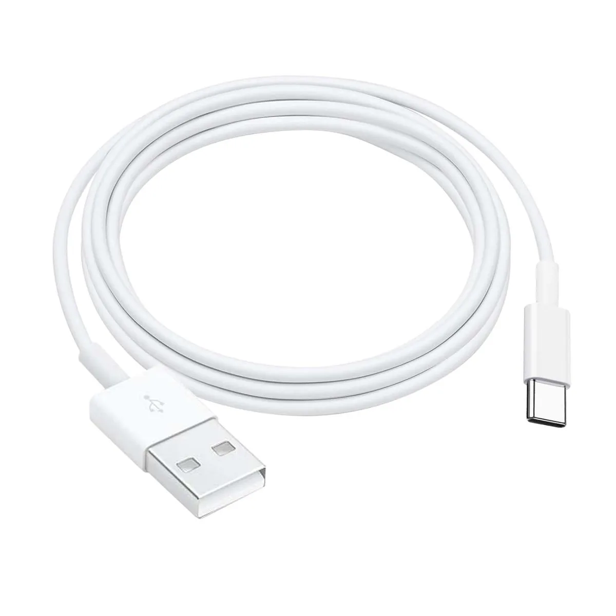 Kootion Kootion USB-A to USB-C CarPlay Cable 3.3FT White — product photo