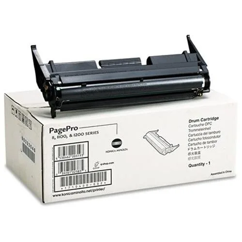 Konica Minolta Konica Minolta 1710400-002 drum unit toner cartridges (genuine brands) — product photo