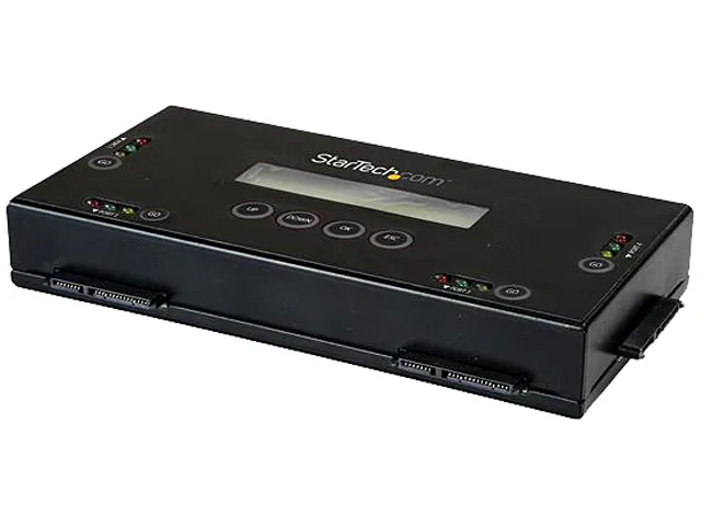 STARTECH STARTECH SATERASER4 4-Bay SATA HDD Eraser hdd accessory — product photo