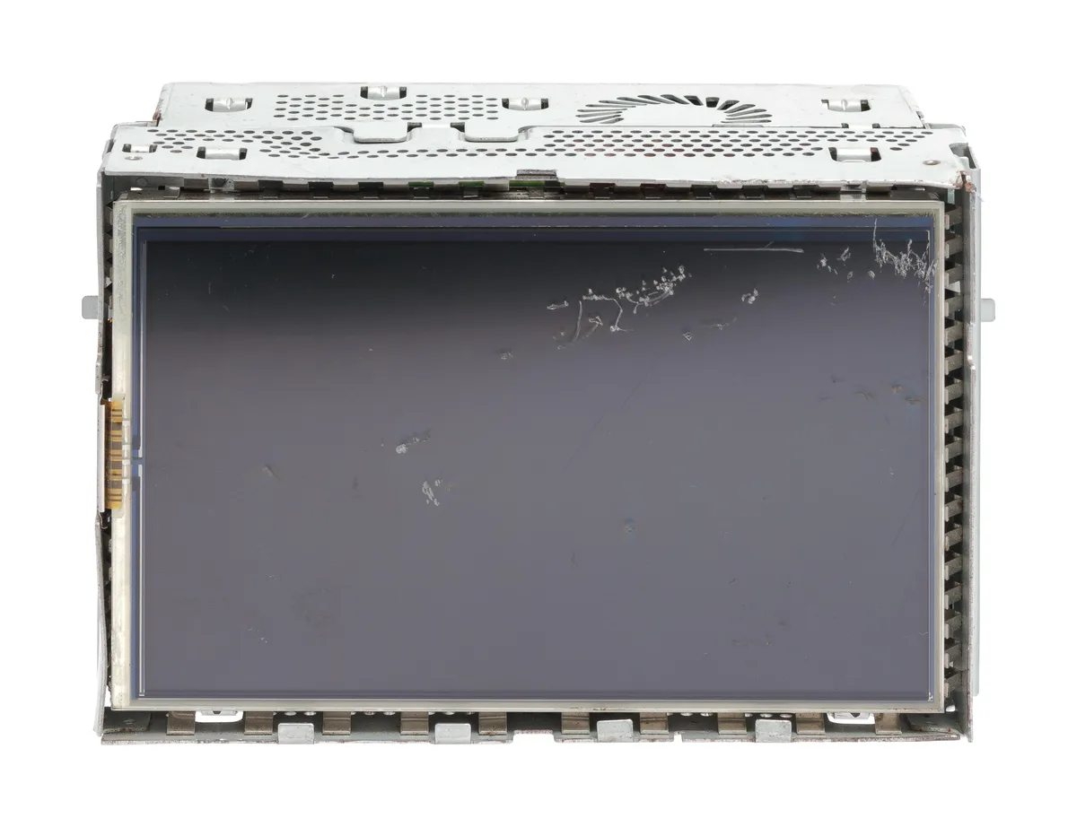 1 Factory Radio 1 Factory Radio CH2214F667AG 7" Display Screen receiver — product photo