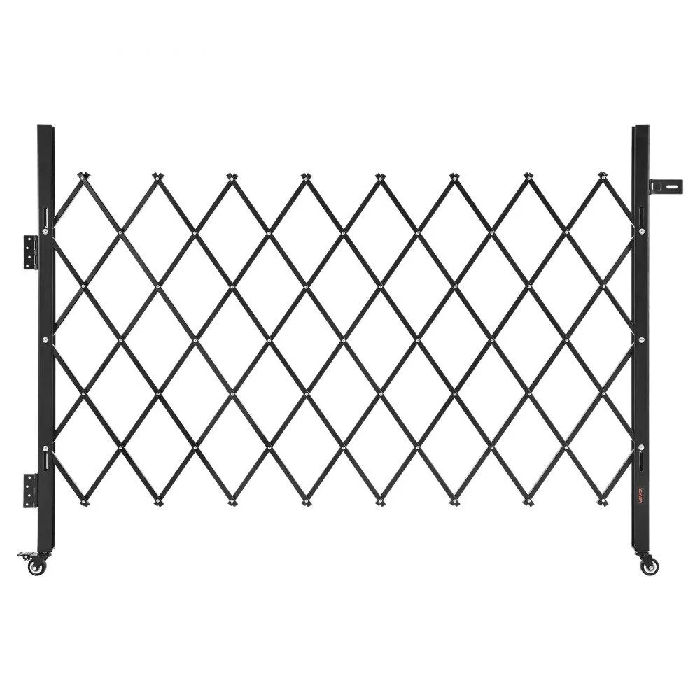 VEVOR VEVOR Single Folding Security Gate 66.93 x 51.57 in — product photo
