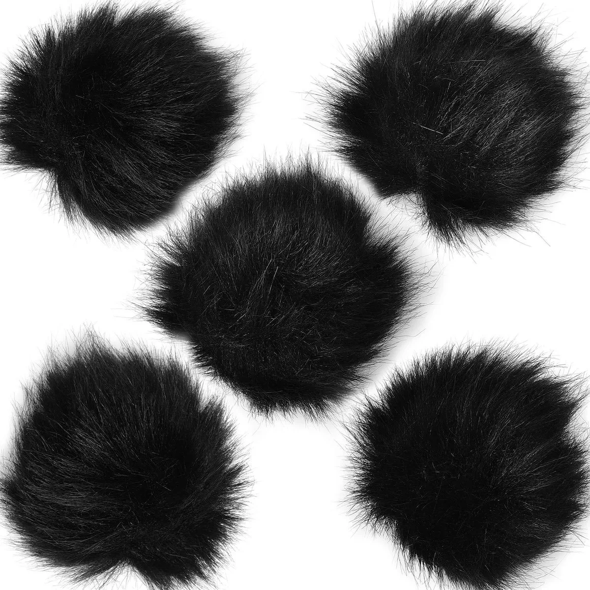  ChromLives Lapel Microphone Windscreen 5 Pack — product photo