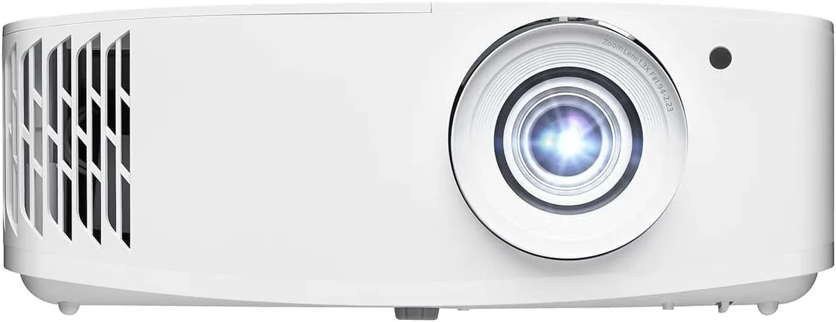 OPTOMA OPTOMA UHD55 4K UHD DLP Business Projector 3600 lumens — product photo