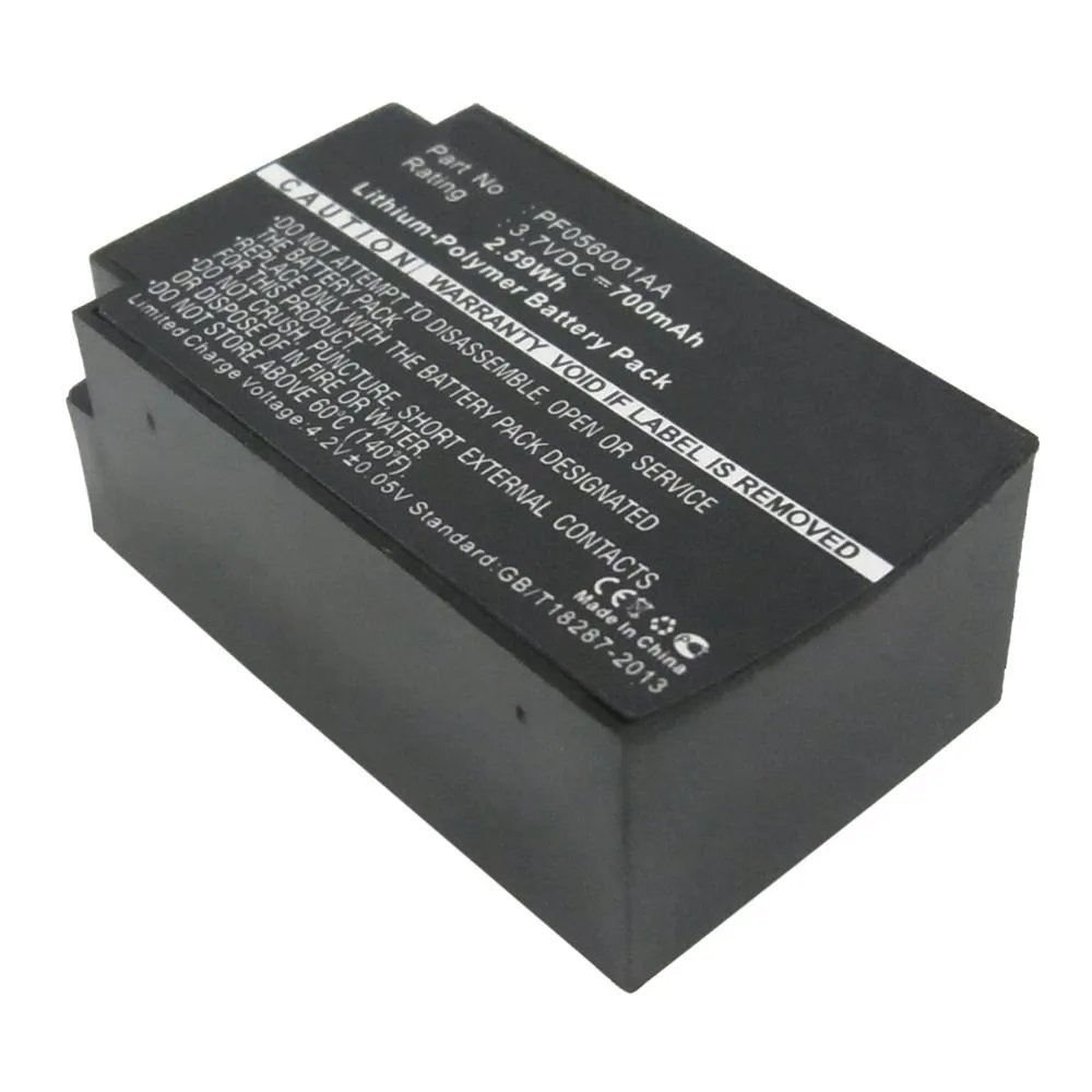 MPF Products MPF Products PF056001AA Replacement Battery for Parrot Zik Headphones — product photo