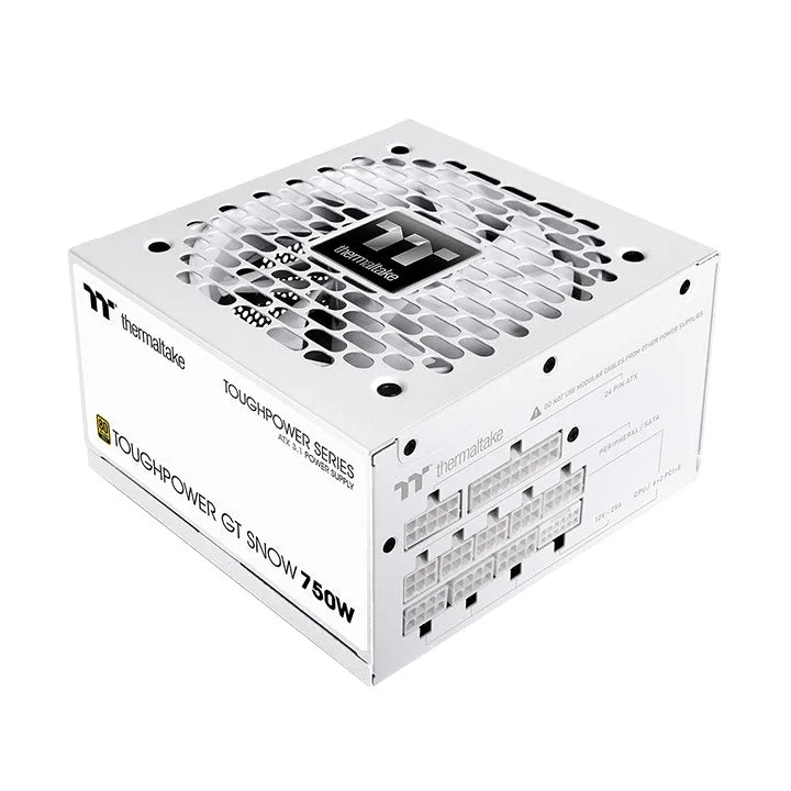 Thermaltake Thermaltake PS-TPT-0750FNFAGU-W 750 W power supply — product photo