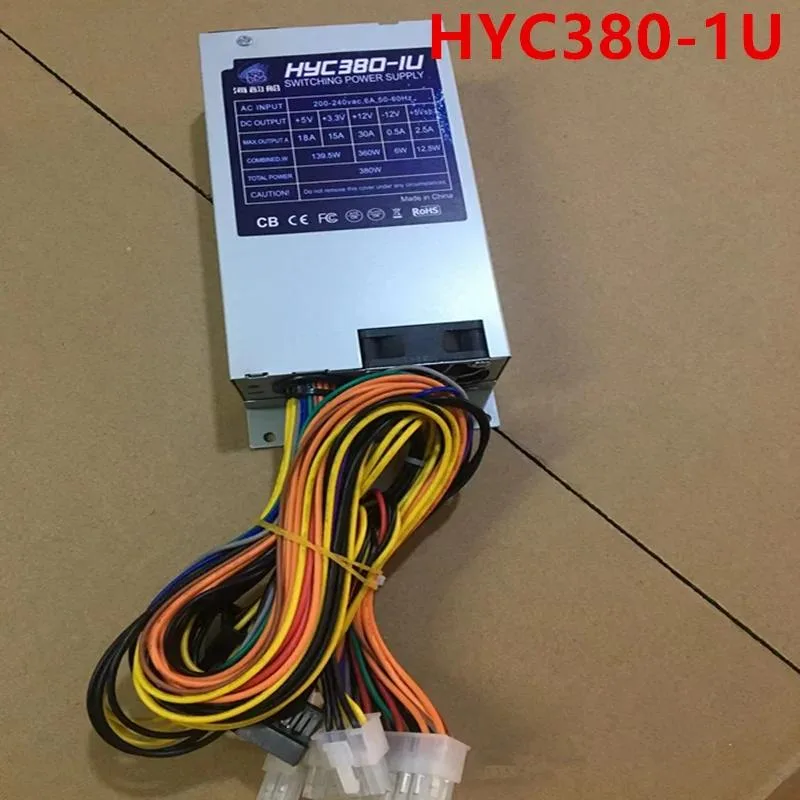 KHACHIMO KHACHIMO 380W 450W Peak 1U Flex ATX Power Supply — product photo