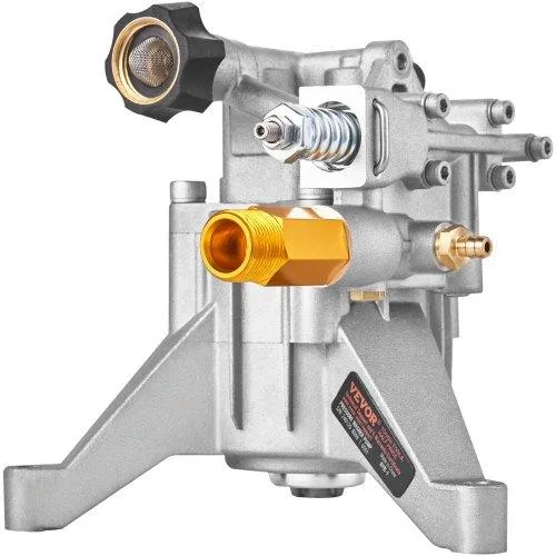 VEVOR VEVOR Pressure Washer Pump 7/8" Shaft Vertical 3400 PSI 2.5 GPM — product photo