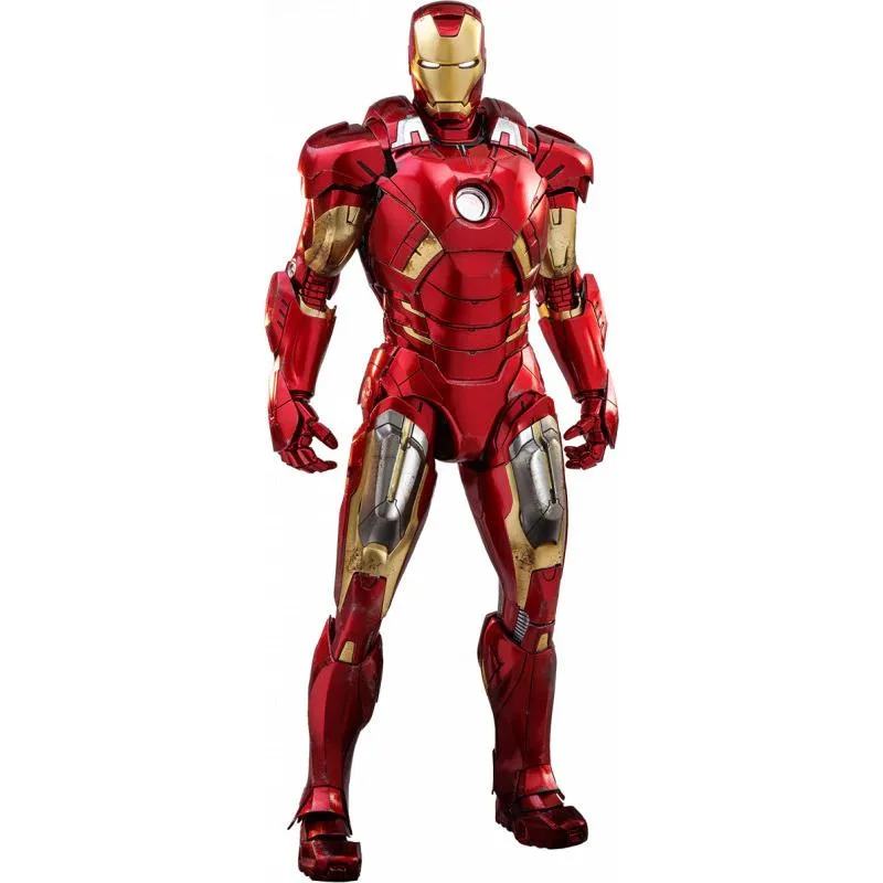 Hot Toys Hot Toys MMS500D27 Iron Man Mark 7 Standard Version action figure — product photo