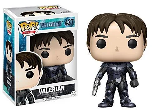 Funko Funko Valerian POP! Vinyl Figure Black — product photo