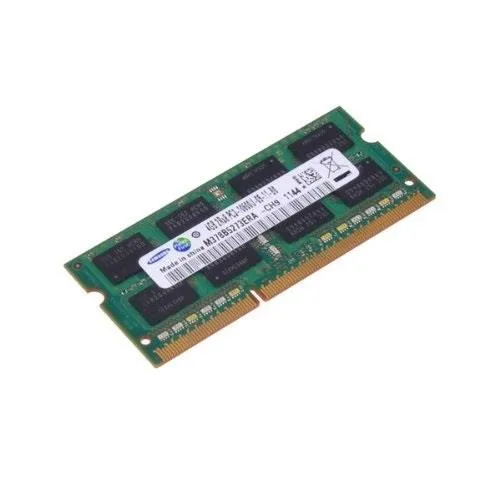 SAMSUNG SAMSUNG 2GB DDR3 SODIMM PC-10600 1333MHz CL9 M471B5673FH0-CH9 memory card — product photo