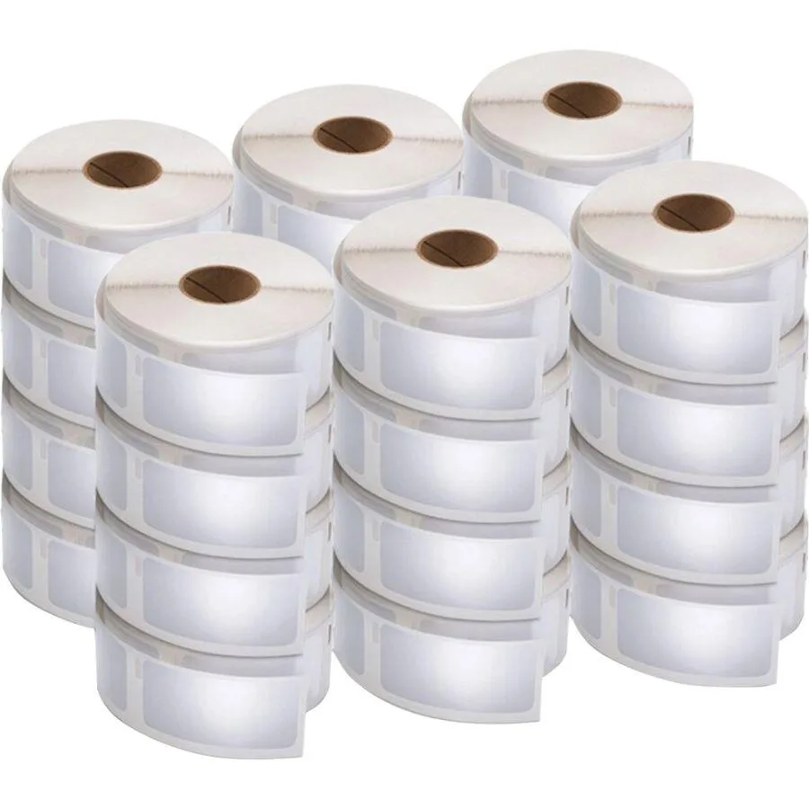 DYMO DYMO LabelWriter 1" x 2-1/8" Labels White 500/Pack — product photo