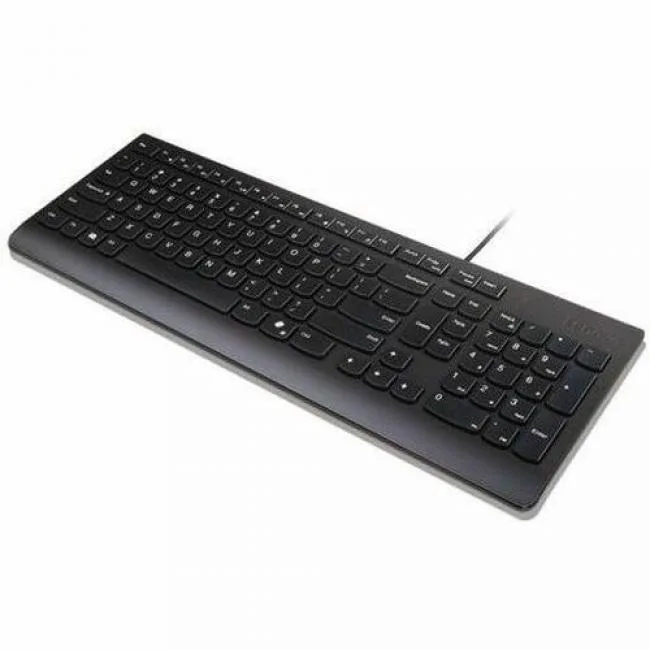 Lenovo Lenovo Essential Wired Keyboard AI 4Y41R64633 US English — product photo