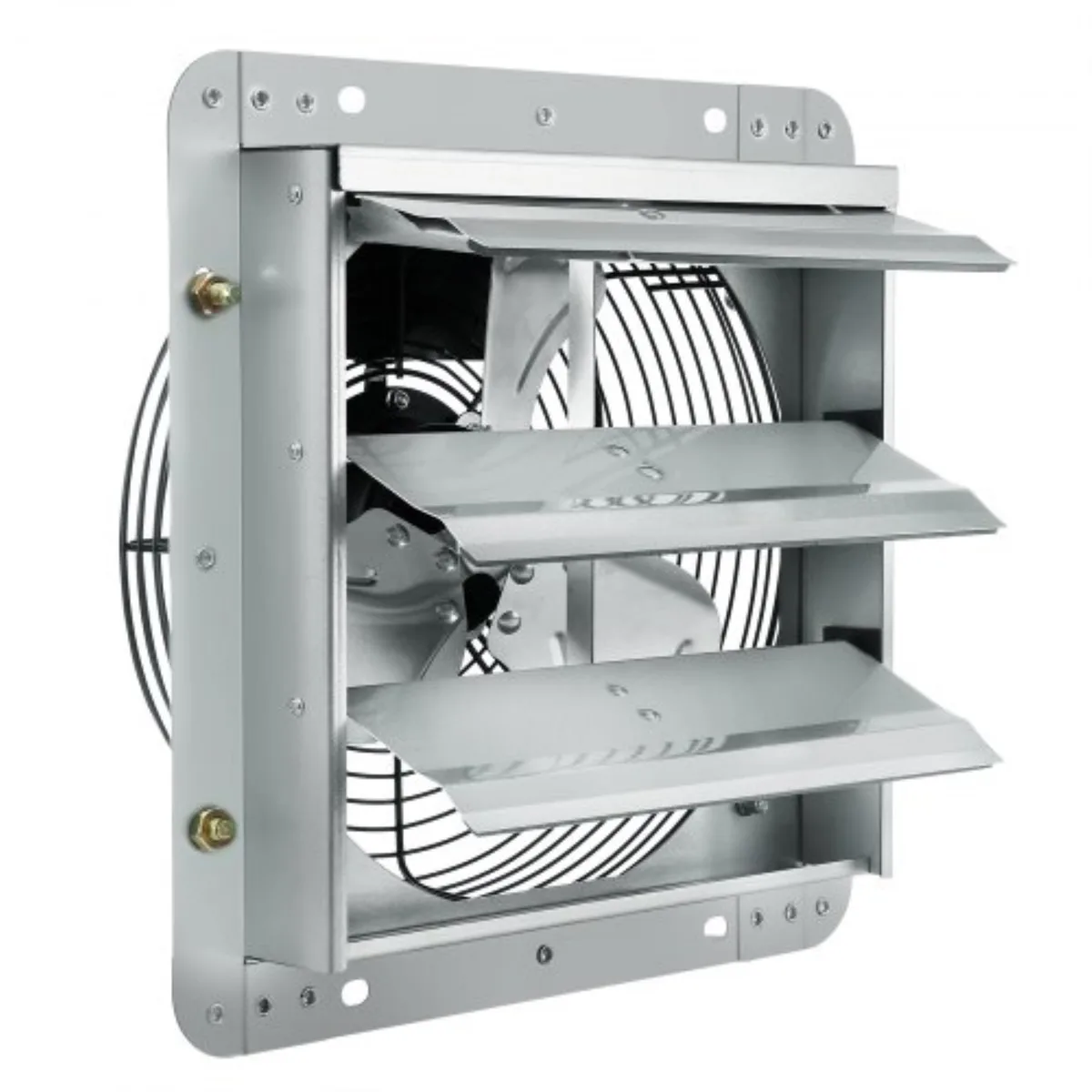 VEVOR VEVOR VV-ACPQS-10 10'' shutter exhaust fan 820 CFM 45 W 120 V 60 Hz 1650 RPM — product photo