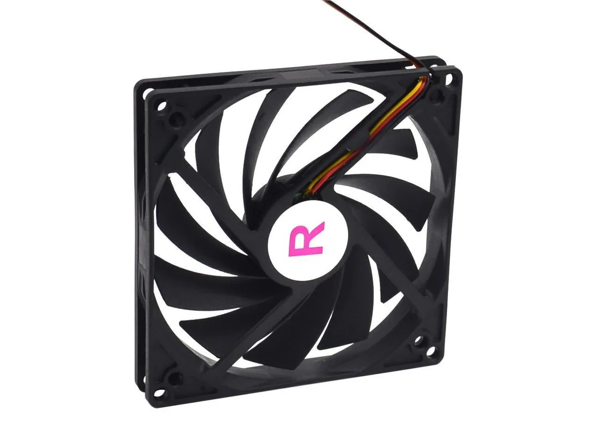 Fans Fans 100mm Ultra-Thin Washable case fan — product photo