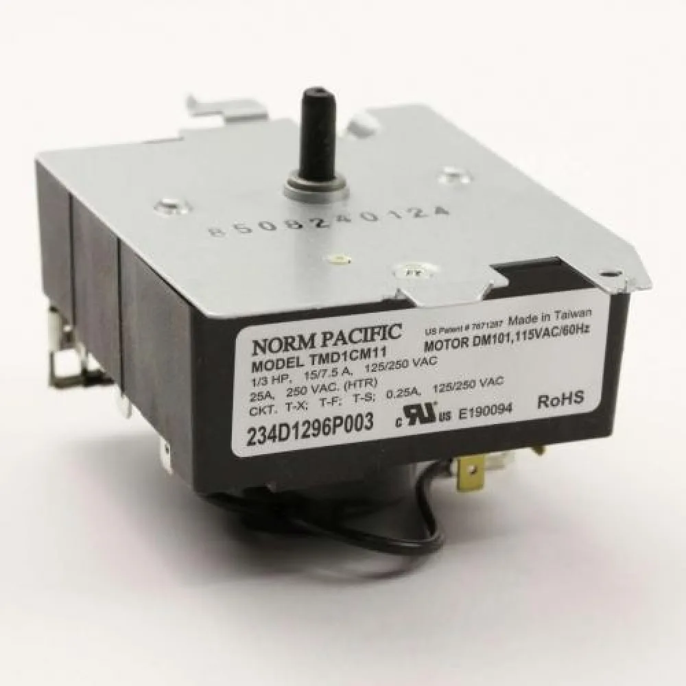 Appliance Factory Parts Appliance Factory Parts WE04X20415 Dryer Timer appliance part — product photo