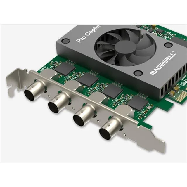 Magewell Magewell 11090 Pro Capture Quad SDI 4-Channel HD Capture Card — product photo