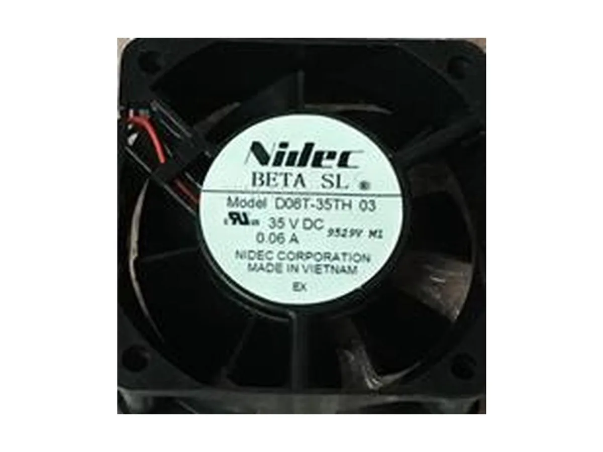 Fans Fans 6025 6cm 35V 0.06A D06T-35TH 03 case fan — product photo
