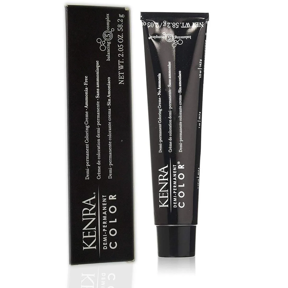 Kenra Kenra Demi-Permanent Color 6N Dark Blonde Natural Ammonia Free 2.05oz 58.2g hair care — product photo