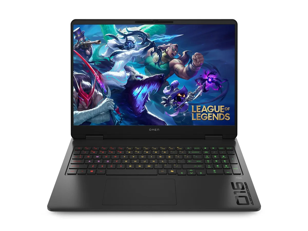 HP HP OMEN 16 WQXGA Ryzen AI 9 365 RTX 5070 32 GB 1 TB — product photo