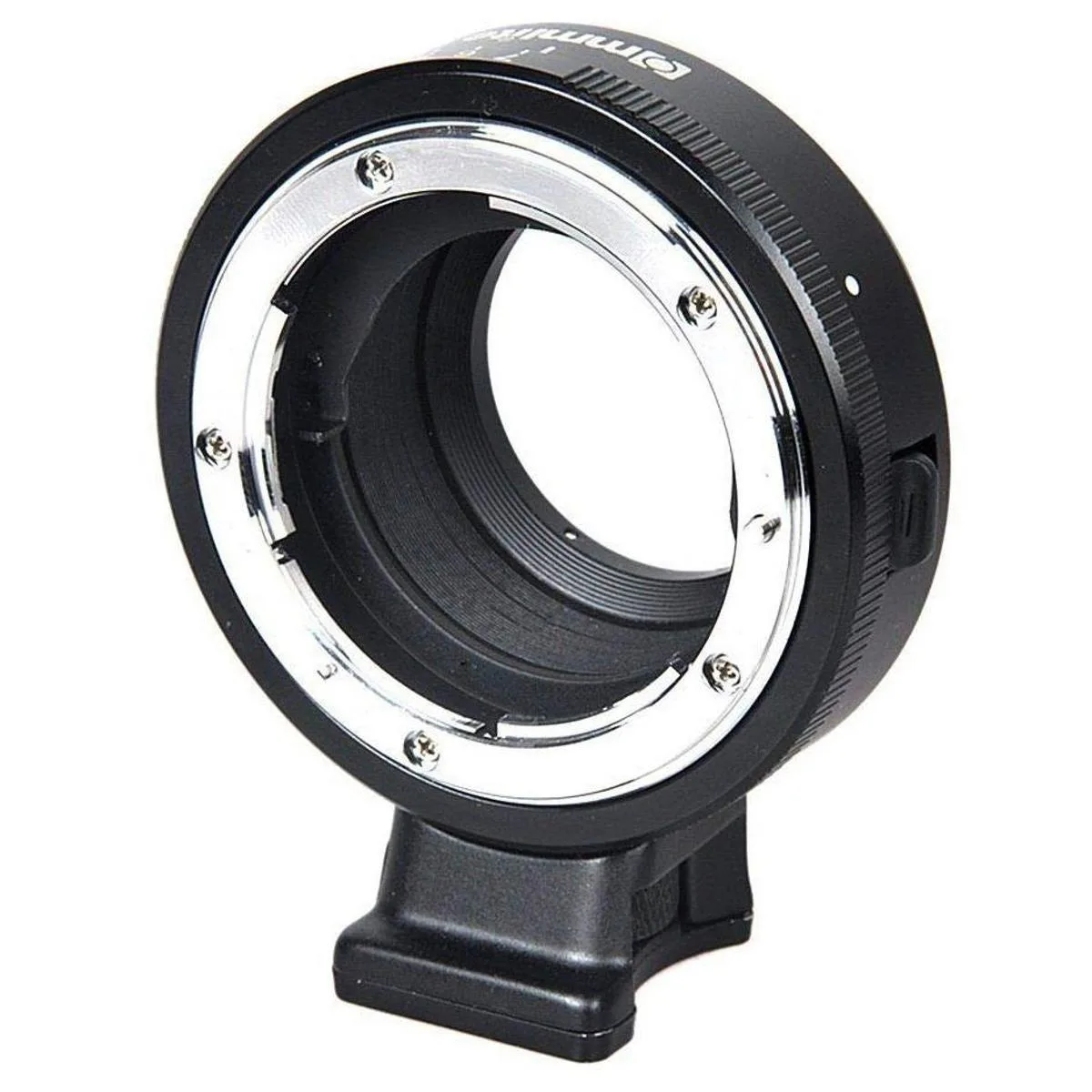 Commlite Commlite NF-MFT Nikon F to Micro 4/3 Lens Adapter — product photo