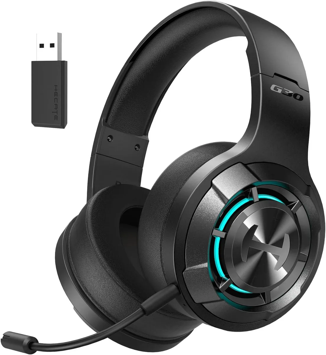Edifier Edifier HECATE G30S Wireless Gaming Headset Black — product photo