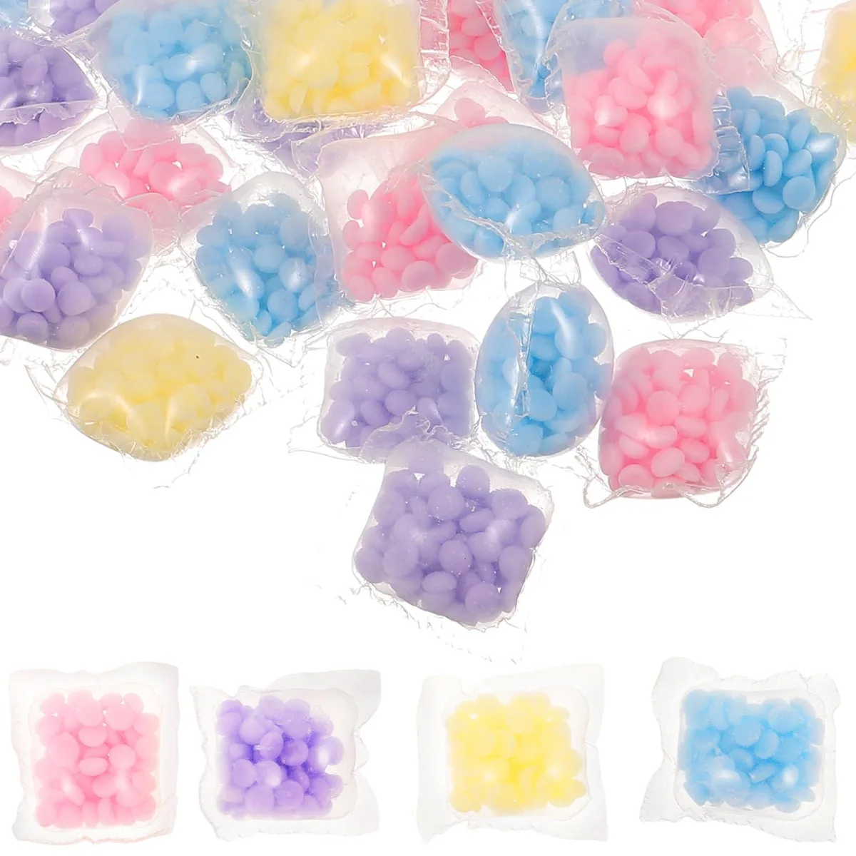  DOITOOL 50 Scent Beads Laundry Lavender Freshener J78R103094O21FGB0Z — product photo