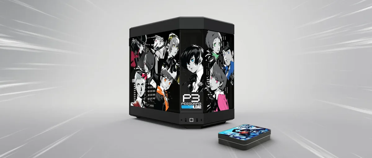 iBUYPOWER iBUYPOWER CS-HYTE-Y60-P3R-U PC case — product photo