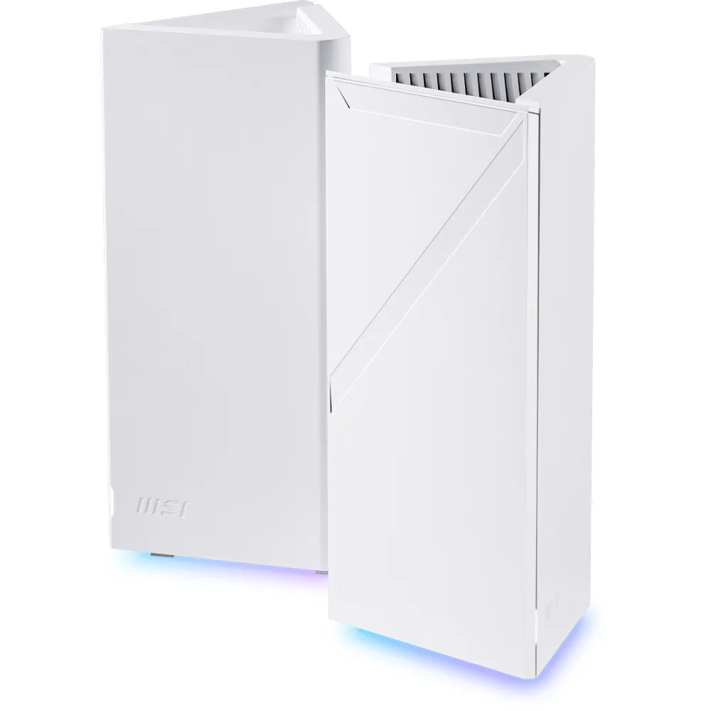 MSI MSI Roamii BE Pro Mesh Wi-Fi System 2-Pack MRBE110 — product photo