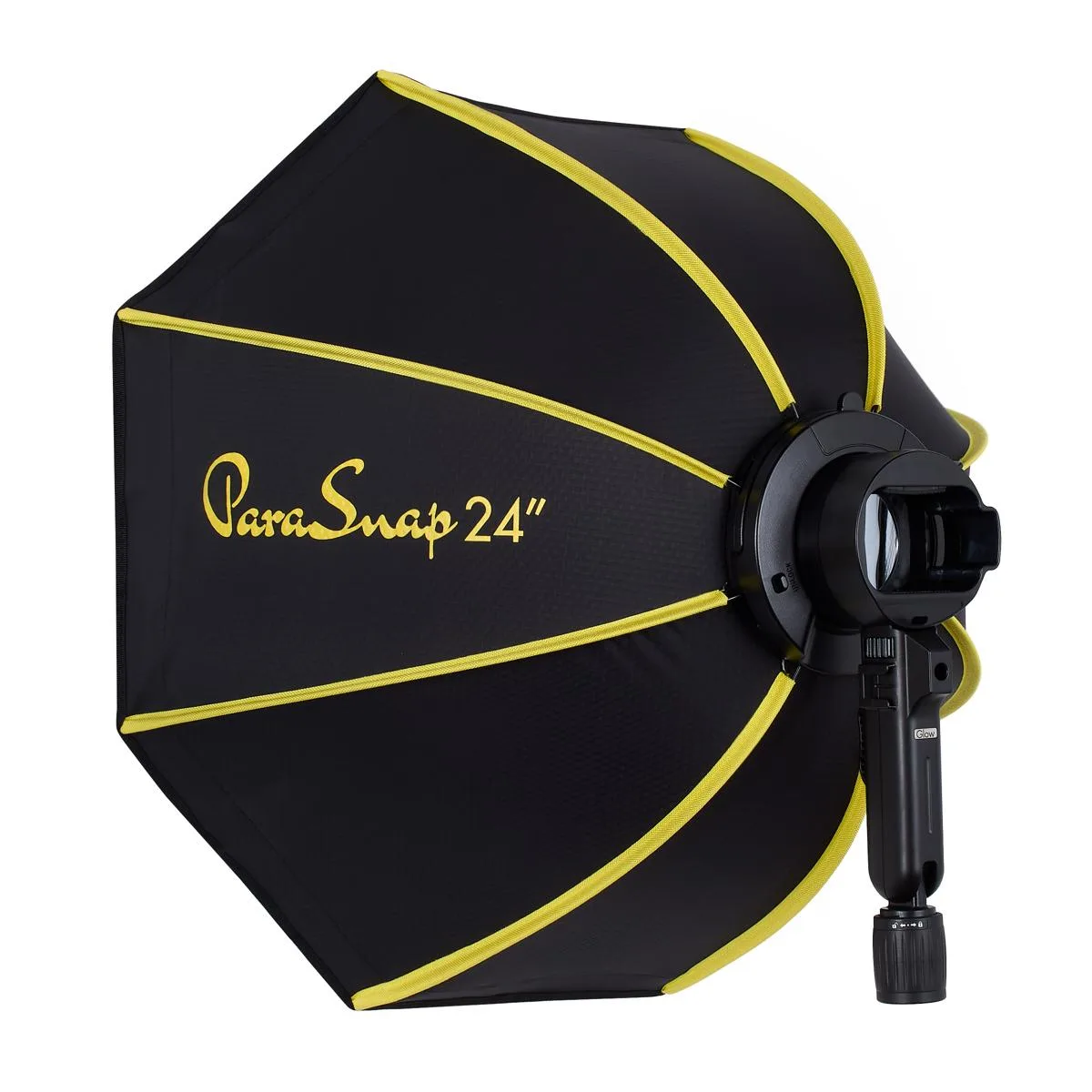 Glow Edge Glow Edge ParaSnap PS-B24K 24" Octagonal Softbox for Flashpoint eVOLV 200 — product photo