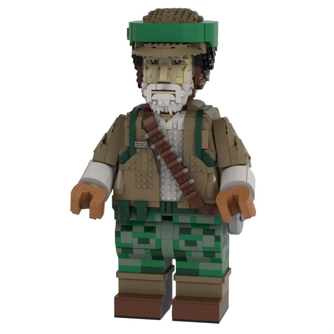 ZITIANYOUBUILD ZITIANYOUBUILD MOC-169715 Star Wars Nik Sant Building Set 2924PCS — product photo