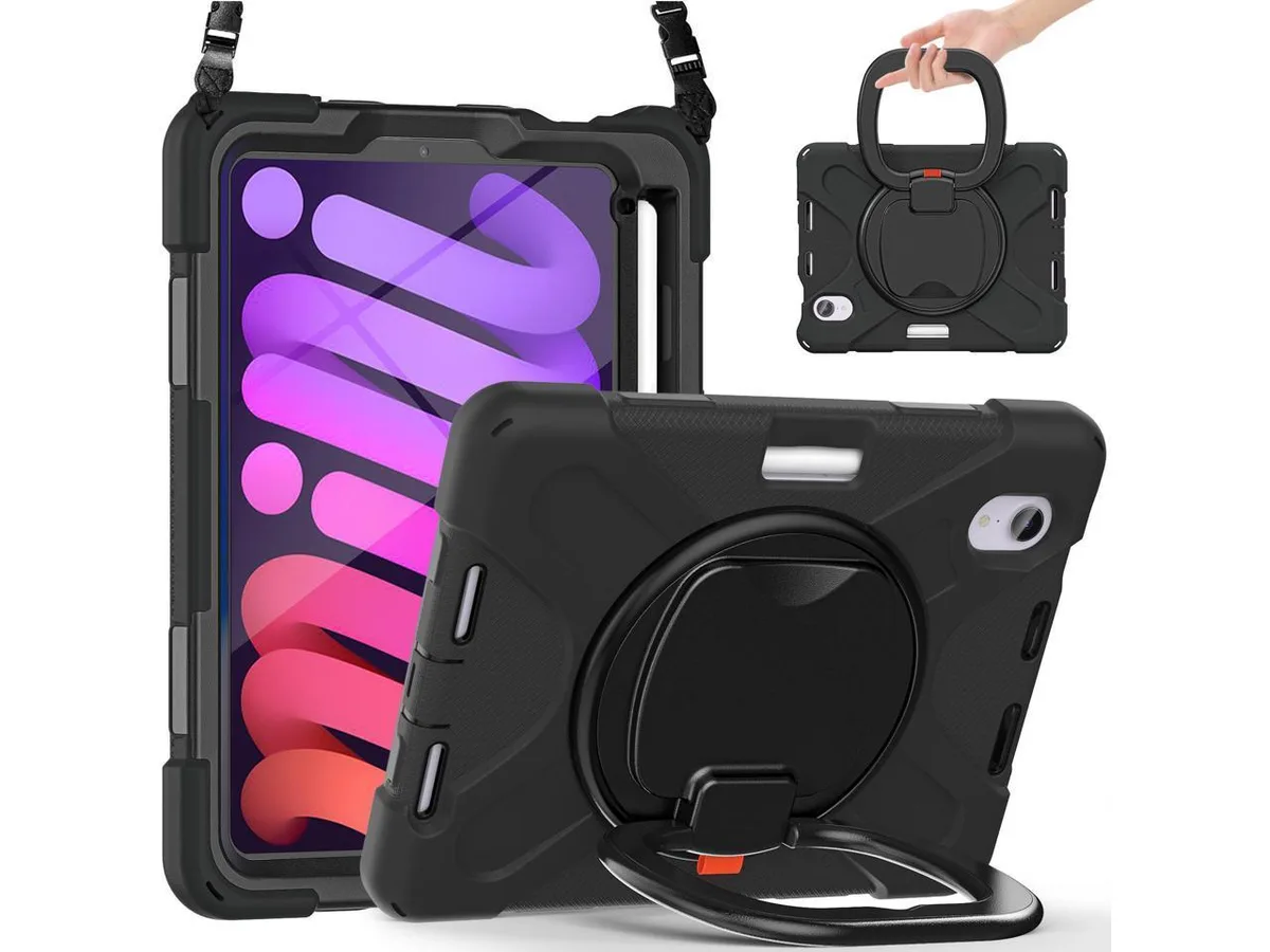 BONAEVER BONAEVER A2995/A2996/A2993 laptop case for iPad Mini 7 2024 and Mini 6 2021 8.3 inch — product photo