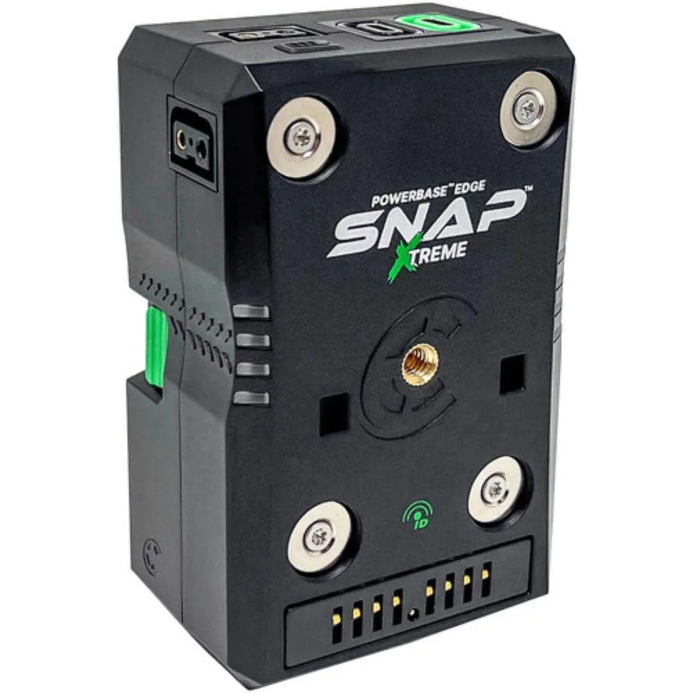 Core SWX Core SWX Powerbase Edge SNAP Xtreme 98Wh Smart-Stacking Battery — product photo