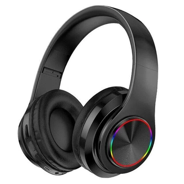 The Perfect Part The Perfect Part Bluetooth 5.0 Headset Black 100mAh — product photo