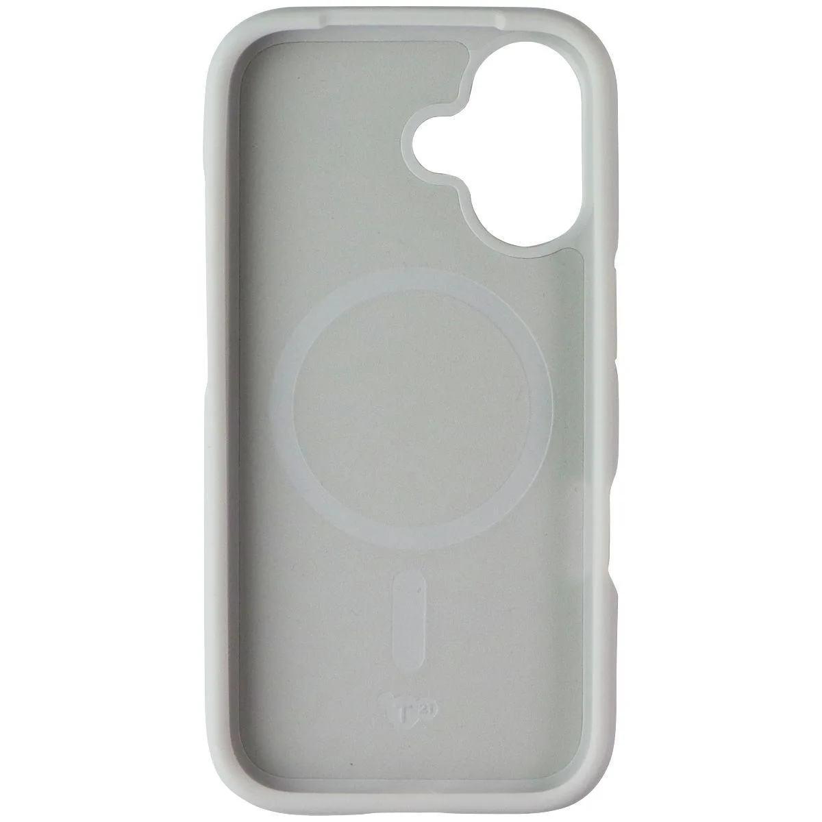 Tech21 Tech21 EvoDusk Case for MagSafe iPhone 16 Stone/Cream — product photo