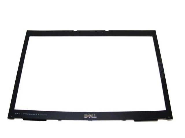 DELL Dell Precision M6500 17" LCD Front Trim Bezel No Camera JV8NK — product photo