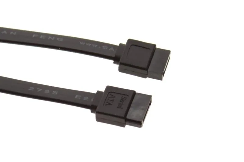 SATAGear SATAGear SS-035SS SATA Cable 14in Straight-Straight — product photo