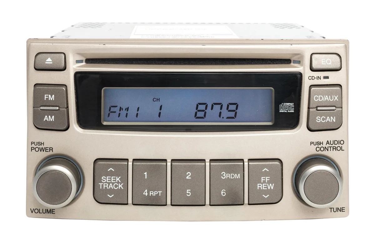 1 Factory Radio 1 Factory Radio 96140-2G600D1 M446 Receiver — product photo
