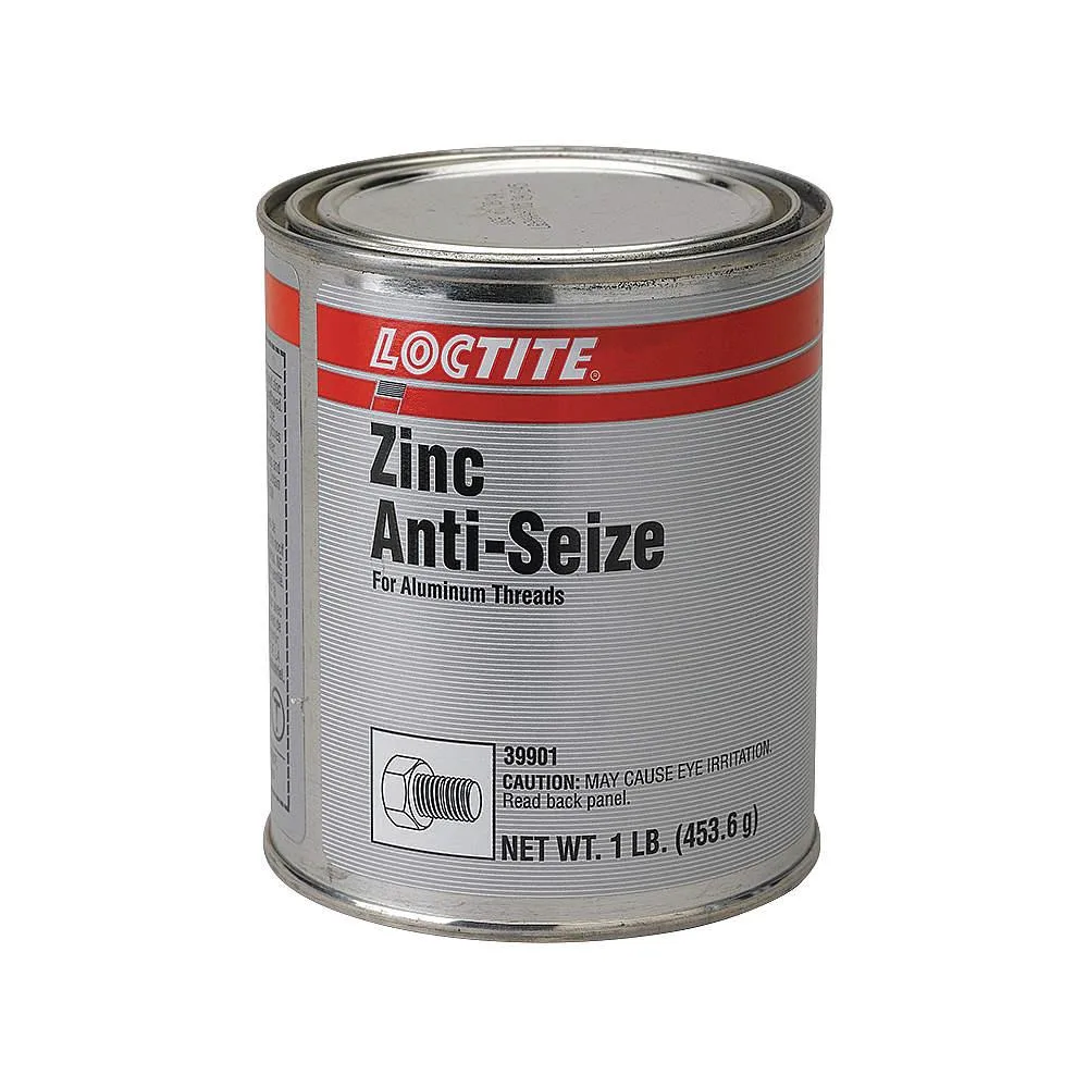 Loctite Loctite 233507 Anti-Seize Zinc Paste 16 oz Can Grey LB 8044 — product photo