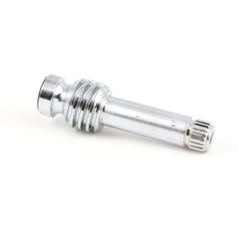 Chrome finished left hand spindle part number 3436